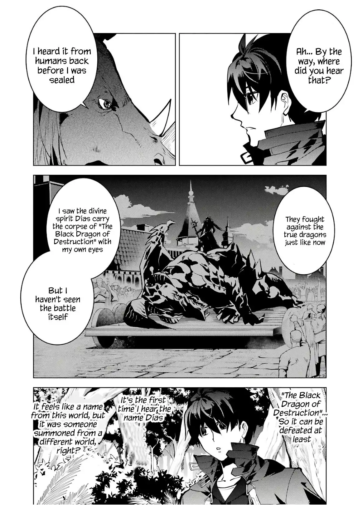 Tensei Kenja no Isekai Raifu ~Daini no Shokugyo wo Ete, Sekai Saikyou ni Narimashita~ Chapter 32 26